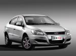 Chery M11 Sedan 2008 года